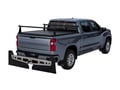Picture of ADARAC Aluminum M-series Truck Racks - Matte Black - 5 ft. 8 in. Box - Remove Taillight for Install