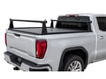 Picture of ADARAC Aluminum M-series Truck Racks - Matte Black - 5 ft. 8 in. Box - Remove Taillight for Install