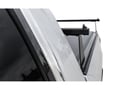 Picture of ADARAC Aluminum M-series Truck Racks - Matte Black - 6 ft. 6 in. Box - Remove Taillight for Install