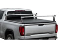 Picture of ADARAC Aluminum M-Series Truck Bed Rack - Silver Finish - 8' Bed - Single Rear Wheel Only