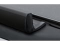 Picture of ADARAC Aluminum Utility Rails - Matte Black - 6 ft. 6 in. Bed