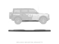 Picture of Go Rhino 4 in. 1000 Series SideSteps Kit - Textured Black