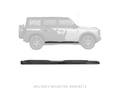 Picture of Go Rhino 4 in. OE Xtreme Plus SideSteps Kit - Textured Black - Excludes Sport