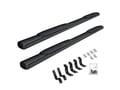 Picture of Go Rhino 4 in. OE Xtreme Plus SideSteps Kit - Textured Black - Excludes Sport