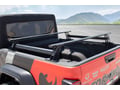 Picture of Go Rhino XRS Cross Bars - Mid-Sized Trucks - Not W/Tonneau Covers