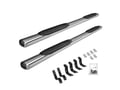 Picture of Go Rhino 4 in. OE Xtreme Plus SideSteps Kit - Polished Stainless - Excludes Sport