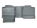 Picture of Husky Classic Style 2nd Row Floor Liner - Grey
