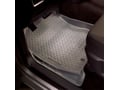 Picture of Husky Classic Style Front & 2nd Row Floor Liners - Black