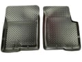 Picture of Husky Classic Style Front Floor Liners - Black