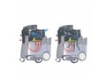 Picture of Rupes S245 Portable Vacuum Long Hose Kit With (2) RH353A Skorpio Sanders