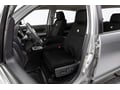 Picture of Carhartt Super Dux Precision Fit Front Row Seat Covers - With bucket seats with adjustable headrests with driver electric lumbar with passenger lumbar with 2 driver seat airbags with 1 passenger seat airbag