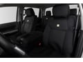 Picture of Carhartt Super Dux Precision Fit Front Row Seat Covers - Hatchback with bucket seats with adjustable headrests with seat airbags