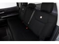 Picture of Carhartt Super Dux Precision Fit Front Row Seat Covers - With captains bucket seats with adjustable headrests with 1 armrest per seat with manual controls with dual electric lumbar with recliner lever cutout with rear access lever without seat airbags