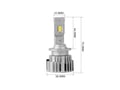 Picture of ARC Xtreme LED Replacement Headlight Bulbs - D4 - Pair (D)