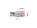 Picture of ARC ECO Series 194 LED Bulbs Red (2 EA)