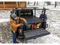 Picture of BAKFlip MX4 TS Hard Folding Cover w/ T-Slot Rails - 8 ft 2 in Bed