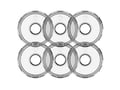Picture of KC Cyclone V2 LED - Replacement Lens - Clear - 6-PK