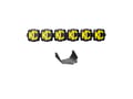 Picture of KC Polaris RZR Turbo R / Pro XP / Pro S Light Bar Kit - 39