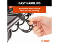 Picture of Curt Elastic Cargo Net for Hitch Carrier - 43