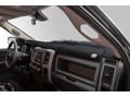 Picture of Carhartt Limited Edition Custom Dash Cover - Without climate sensor with wood trim