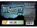 Picture of Due North Secondary Safety Label - Melon