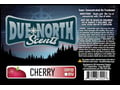 Picture of Due North Secondary Safety Label - Cherry