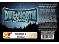 Picture of Due North Secondary Safety Label - Bourbon & Vanilla