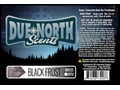 Picture of Due North Secondary Safety Label - Black Frost