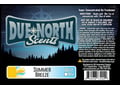 Picture of Due North Secondary Safety Label - Summer Breeze