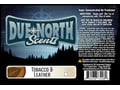 Picture of Due North Secondary Safety Label - Tobacco & Leather