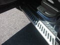 Picture of Romik RAL-T Series Running Boards - Silver - SuperCab
