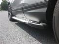 Picture of Romik RAL-T Series Running Boards - Silver