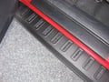 Picture of Romik ROF-T Series Running Boards - Black