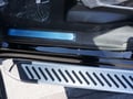 Picture of Romik RAL-T Series Running Boards - Silver - Crew Cab