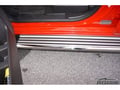 Picture of Romik RB2-T Series Running Boards - Stainless Steel