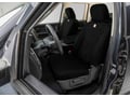 Picture of Carhartt Super Dux SeatSaver Custom Front Row Seat Covers - With 40/20/40-split bench seat with adjustable headrests with fold-down console/cupholder with lid with storage under center seat with seat airbags