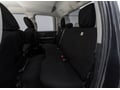 Picture of Carhartt Super Dux SeatSaver Custom Front Row Seat Covers - Extended cab with bucket seats with adjustable headrests with shoulder belt in seat back