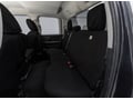Picture of Covercraft Carhartt Super Dux SeatSaver Custom Third Row Seat Covers - Black