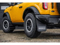 Picture of Truck Hardware Gatorback Bronco Mud Flaps - Front - Does NOT Fit With Rock Rails/Running Boards