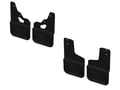 Picture of Truck Hardware Gatorback Black Plate Mud Flaps - Set - Fits With Rock Rails Only