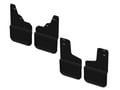 Picture of Truck Hardware Gatorback Rubber Mud Flaps - Set - Does NOT Fit With Rock Rails/Running Boards