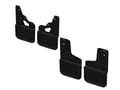 Picture of Truck Hardware Gatorback Rubber Mud Flaps - Set - Fits With Rock Rails Only