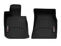 Picture of WeatherTech DigitalFit Floor Liners - 1st Row (Driver & Passenger) - Black