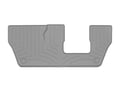 Picture of WeatherTech DigitalFit Floor Liners - 3rd Row - Grey