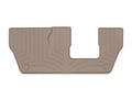 Picture of WeatherTech DigitalFit Floor Liners - 3rd Row - Tan