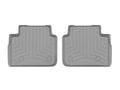 Picture of WeatherTech DigitalFit Floor Liners - 2nd Row (2-Piece Liner) - Grey