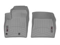 Picture of WeatherTech DigitalFit Floor Liners - 1st Row (Driver & Passenger) - Grey