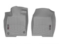 Picture of WeatherTech DigitalFit Floor Liners - 1st Row (Driver & Passenger) - Grey