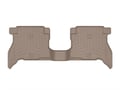 Picture of WeatherTech DigitalFit Floor Liners - 2nd Row - Tan