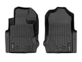 Picture of WeatherTech DigitalFit Floor Liners - 1st Row (Driver & Passenger) - Black